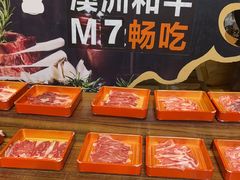 -亚马逊蒸汽活海鲜自助(LCM置汇旭辉广场店)