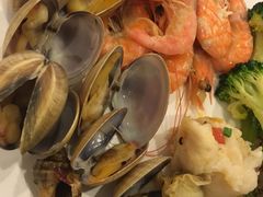 -海天一色海景自助餐厅(西港花园店)