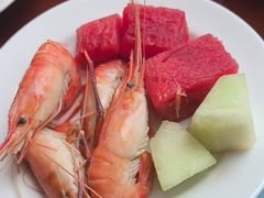 -韵咖啡自助餐厅(天津香格里拉店)