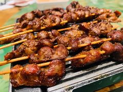 串串烤鸽肾-大鸽饭(北京路店)