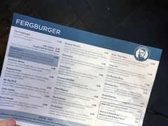 -Fergburger(皇后镇店)