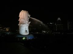 -鱼尾狮公园