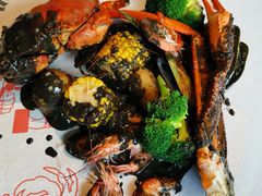 -Catch the Cajun Seafood(表参道店)