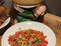 -吴越荣记·苏州菜·松鼠桂鱼(娄门景区店)