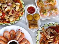 -汪姐海鲜(侨港金冠好店)