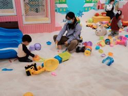 -Kitty Palace凯蒂城堡儿童生活馆(永旺梦乐城广州番禺广场店)