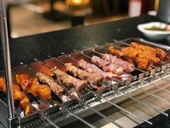 招牌白玉串-白玉·朝鲜族烤串(南山店)