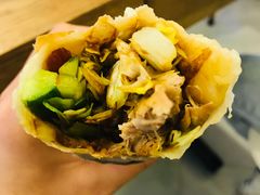 -特派卷·老北京烤鸭卷(合生汇购物中心店)