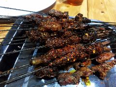 烤筋-清真·马峰烤肉(小学习北巷店)