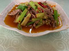 炒腰花-映秋饭店(李庄总店)