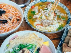 -洪福米线(浣纱路店)