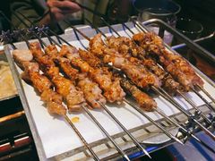 -很久以前羊肉串(打浦路店)