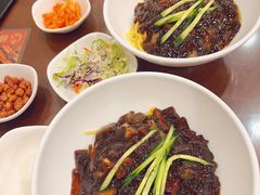 -贵宾庄炸酱面·韩式料理(高区店)