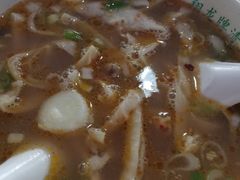 牛肉汤-清真马杰山牛肉汤馆