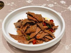 藤椒猪肝-惠丰堂饭庄(北洼路店)