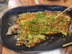 -陈员外正宗夹江烧烤(广福路店)