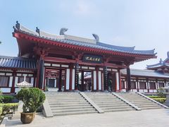 -大雁塔北广场音乐喷泉