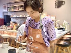 -三宅一生咖啡馆·咖啡培训(金雄达园区店)