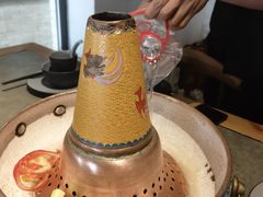 -贰重天冰煮羊自助火锅(东坝店)
