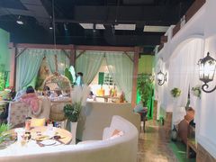 -初拾·花里餐厅(钜城华亿店)