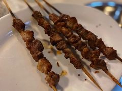 烤串-福寿斋·老北京铜锅涮肉·烤鸭(顺义总店)