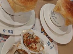 -四海一家自助餐(益田假日广场店)