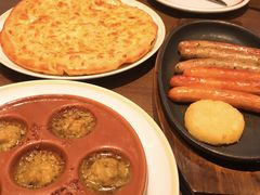 -萨莉亚意式餐厅(杭州滨江天街店)