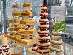 -爱达乐面包生日蛋糕(华油路店)