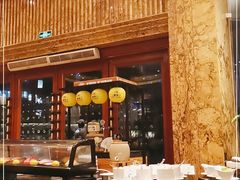 -怡聚轩全日制自助餐厅(大中华喜来登酒店)