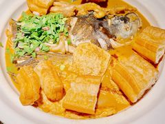乾隆鱼头-新白鹿餐厅(金鹰新街口店)