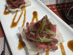 低温薄脆生牛肉-Primo·丽莫意大利窑烤披萨