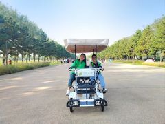 -汉长安城未央宫国家考古遗址公园