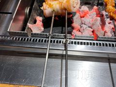 -河坝烧烤串城(银亭路店)