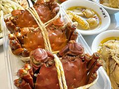 -蟹天蟹地农家菜·阳澄湖大闸蟹(浅水湾店)