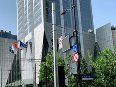 -上海明天广场JW万豪酒店