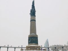 -人民防洪胜利纪念塔