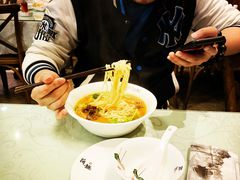 -何记面馆(龙泉山店)