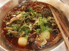 -辣妈水饺红冒菜(金阳路店)