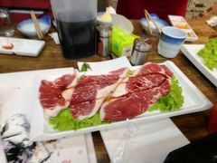 -久品肥牛烤肉(碧海华庭店)