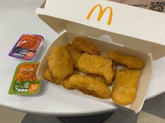 -麦当劳(合肥之心城店)