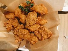 盐酥鸡-卡朋西餐(祈福缤纷汇店)