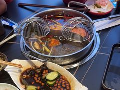 -乔先生涮肉·鲜活牛羊肉火锅(塘沽店)