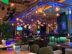 大堂-Ambra Haus琥珀屋精酿餐厅(宝山店)