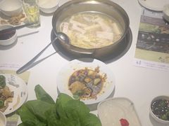 -烹然四季椰子鸡火锅(姚家园万象汇店)