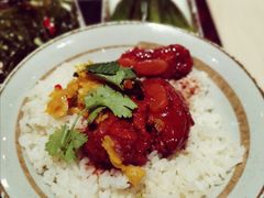 红曲猪软骨饭-永和大王(宜山店)