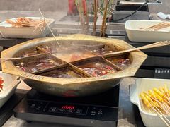 -菲住布渴酒店自助餐厅(阿里巴巴西溪园区店)