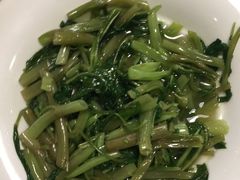 清炒空心菜-老东吴食府(雅都店)