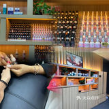 东莞探店|新年做个粉色美甲招招桃花🌸