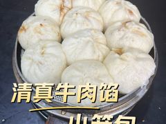 -李小老烧饼(常营民族家园店)