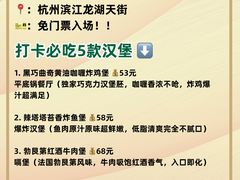 -龙湖杭州滨江天街